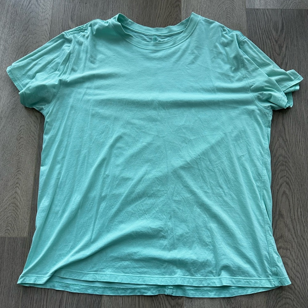 Lululemon All Yours Cotton T-Shirt